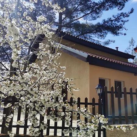 Persephone Villa Platres