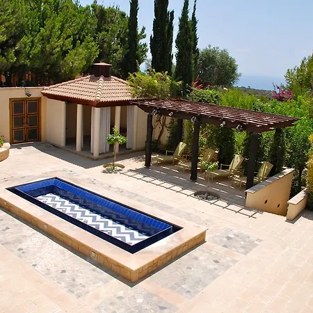 Villa Persephone Kouklia